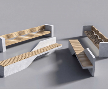 Modern Communal Chair-ID:162412886