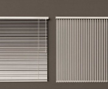 Modern Venetian Blinds-ID:402270085