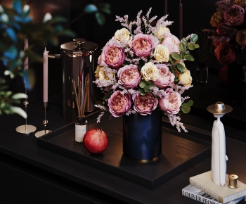 Modern Flower Arrangement-ID:849416025