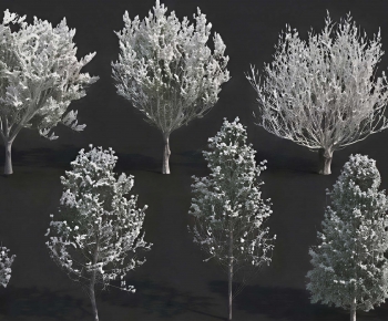 Modern Tree-ID:894238919