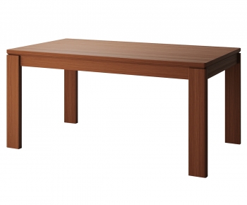 Nordic Style Dining Table-ID:970540055