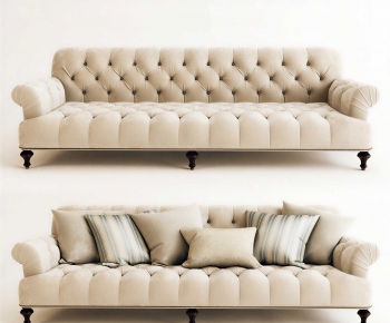 American Style Multi Person Sofa-ID:196567063