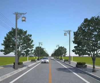 Modern Road-ID:466180094