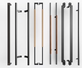 Modern Door Handle-ID:794136059