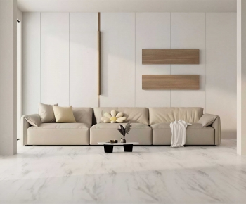 Modern Sofa Combination-ID:565927037