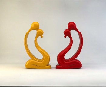 Modern Sculpture-ID:695719961