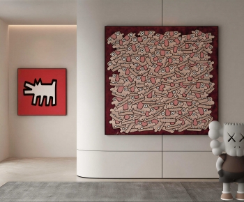 Modern Painting-ID:327138905