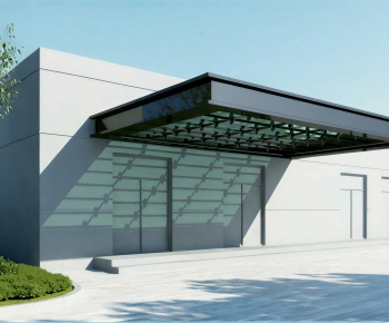 Modern Sunshade/Canopy/Tensioning Film-ID:391535045