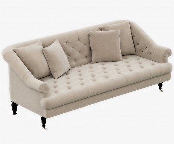 American Style A Sofa For Two-ID:385715013