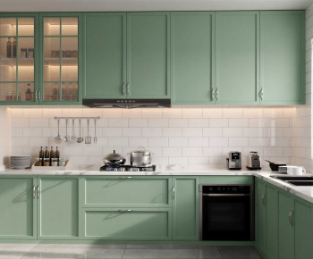 Nordic Style The Kitchen-ID:632967955