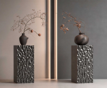Wabi-sabi Style Dried Branch-ID:776165015