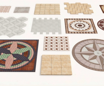 European Style Floor Tile-ID:578900102