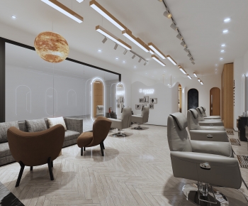 Modern Barbershop-ID:658399111