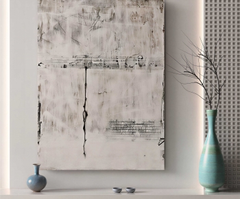 Wabi-sabi Style Painting-ID:880183944