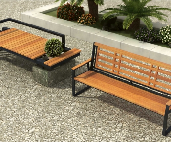 Modern Communal Chair-ID:117855073