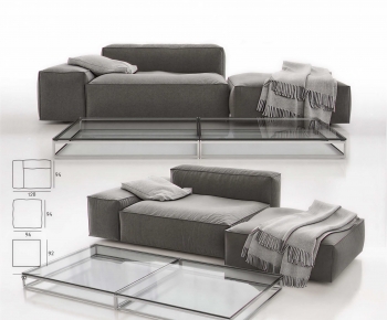 Modern A Sofa For Two-ID:514878036