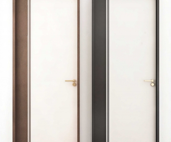 Modern Single Door-ID:178874023