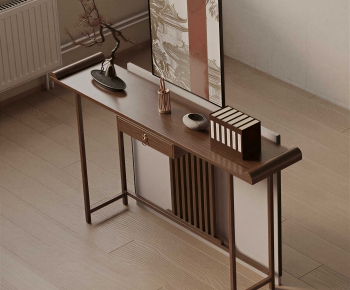 New Chinese Style Console-ID:607006072