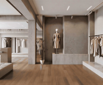 Modern Clothing Store-ID:339421037