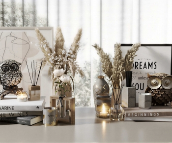 Modern Decorative Set-ID:364708907