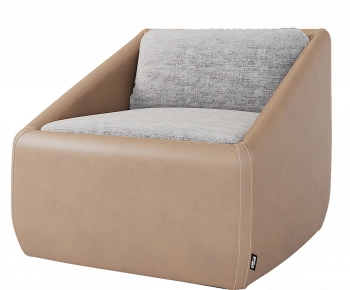 Modern Single Sofa-ID:412194974