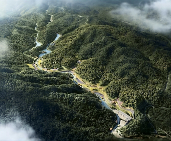 Modern Landscape-ID:629220961