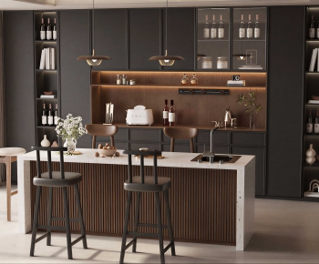 Modern Bar Chair-ID:497519979