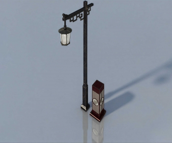 New Chinese Style Outdoor Light-ID:693878894