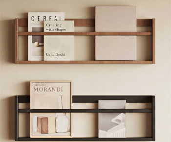 Modern Bookshelf-ID:162385944