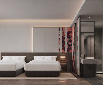 Modern Guest Room-ID:525612127