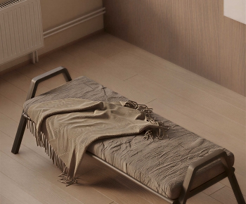 Modern Stool For Changing Shoes-ID:569170007