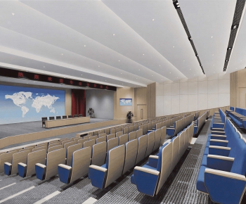 Modern Office Lecture Hall-ID:236365087
