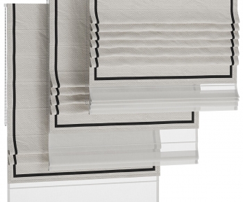 Modern Roman Curtain-ID:867712975