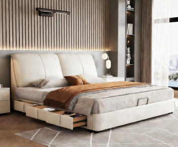 Modern Bedroom-ID:110428094