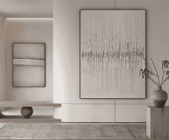 Wabi-sabi Style Painting-ID:801831968