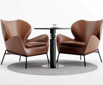 Modern Lounge Chair-ID:161206018