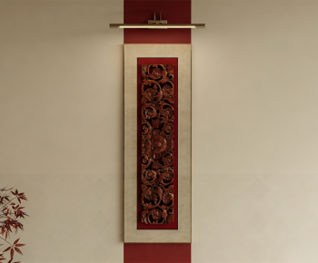 New Chinese Style Wall Decoration-ID:327969072
