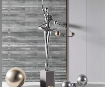 Modern Sculpture-ID:435807941