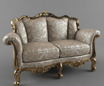 European Style A Sofa For Two-ID:694495922