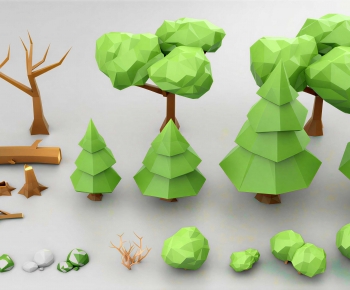 Modern Tree-ID:645651101