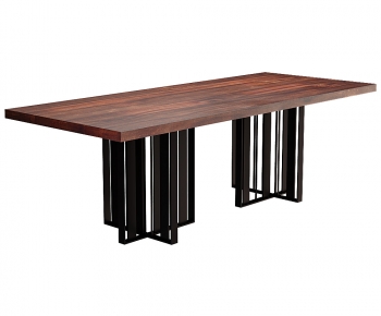 Modern Dining Table-ID:718950035