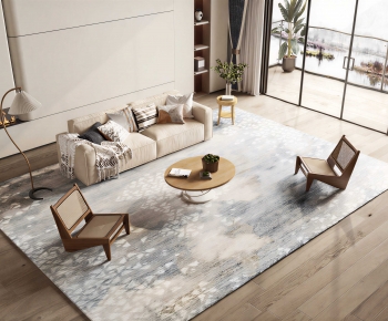Modern Sofa Combination-ID:362298976