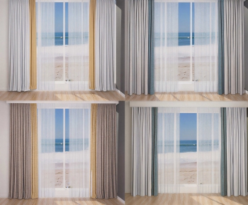 Modern The Curtain-ID:955491147