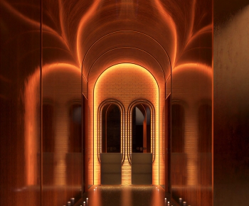 Modern Corridor-ID:168090113