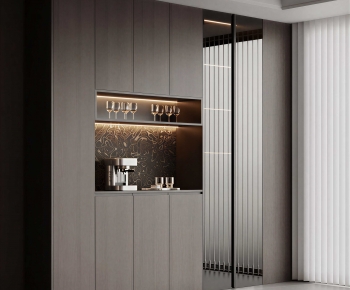 Modern Wine Cabinet-ID:516509063