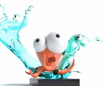 Modern Sculpture-ID:106890261