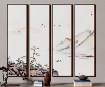 New Chinese Style Painting-ID:789782055