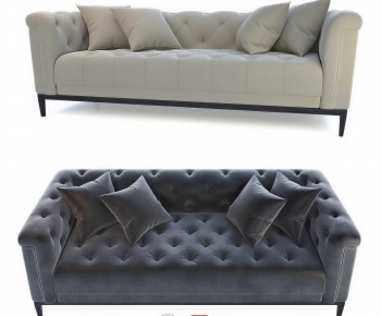 Modern A Sofa For Two-ID:636936904