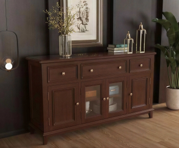 American Style Sideboard-ID:218358045