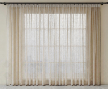 Modern The Curtain-ID:598522905